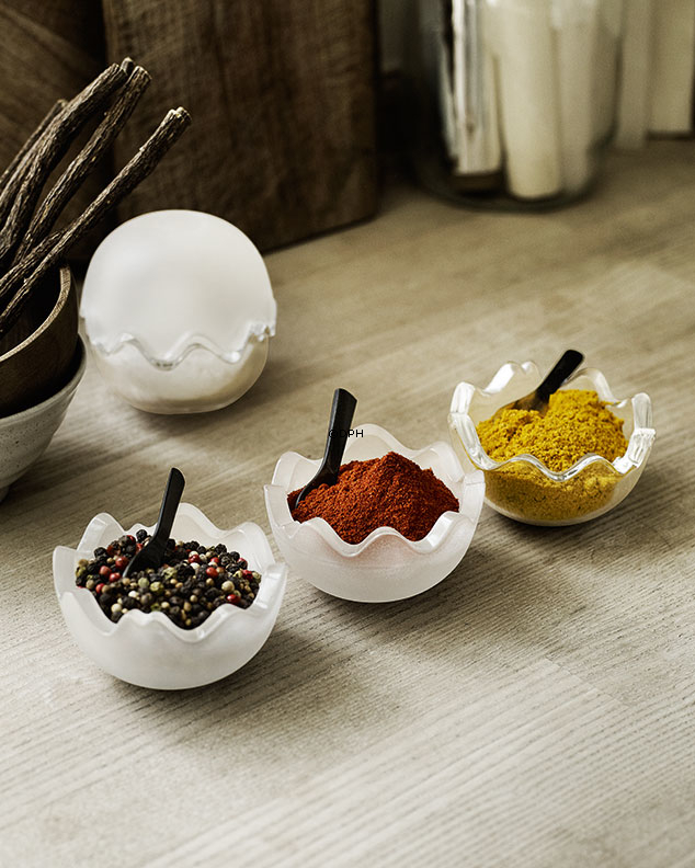 Holmegaard Mixed Double Bonbonniere Mittel