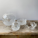 Holmegaard Mixed Double Bonbonniere, groß