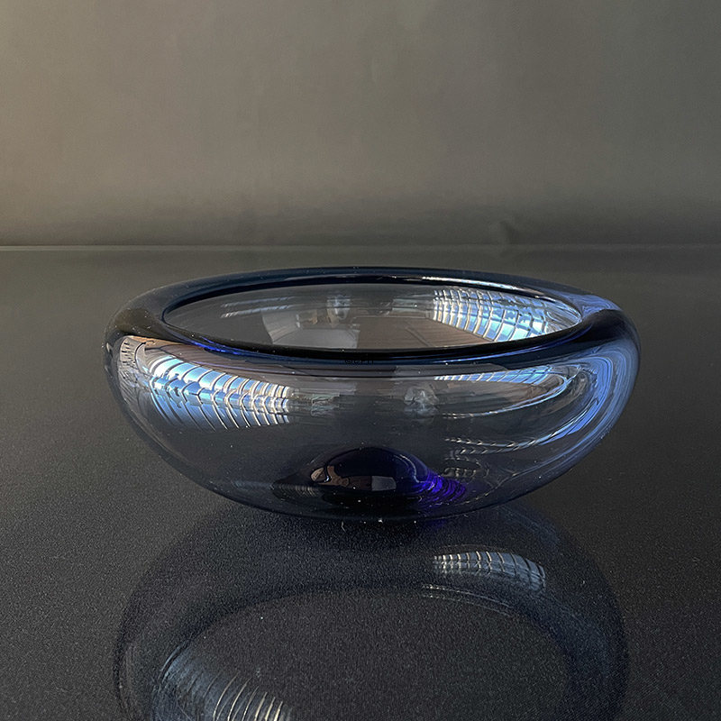 Holmegaard Provence Schüssel, Seeblau, klein