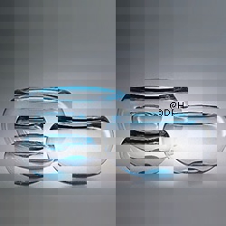 Holmegaard Provence Schüssel, Seeblau, klein