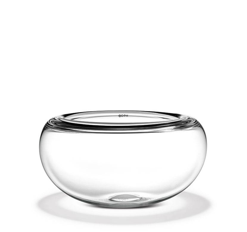 Holmegaard Provence Schüssel, klar, groß