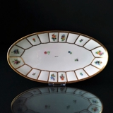 Royal Copenhagen Henriette Ovale Schale
