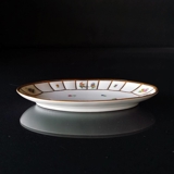 Royal Copenhagen Henriette Ovale Schale