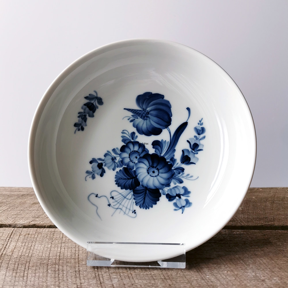 Blaue Blume,schüssel 19 cm Nr. 4018