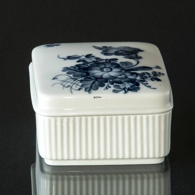 Blaue Blume, Butterdose Nr. 4441