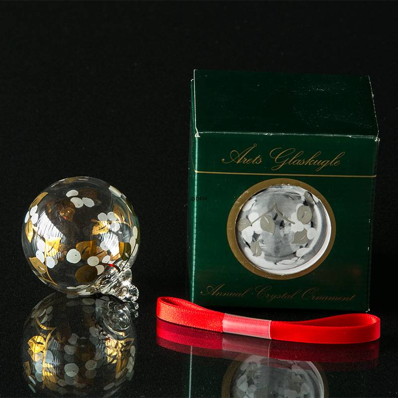 Jährlicher Kristallball 1995, Holmegaard Christmas