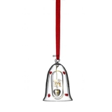 Jährliche Kristallglocke 2007. Holmegaard Christmas