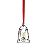 Jährliche Kristallglocke 2008. Holmegaard Christmas