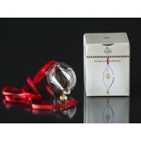 Jährliche Kristall 2013. Holmegaard Christmas