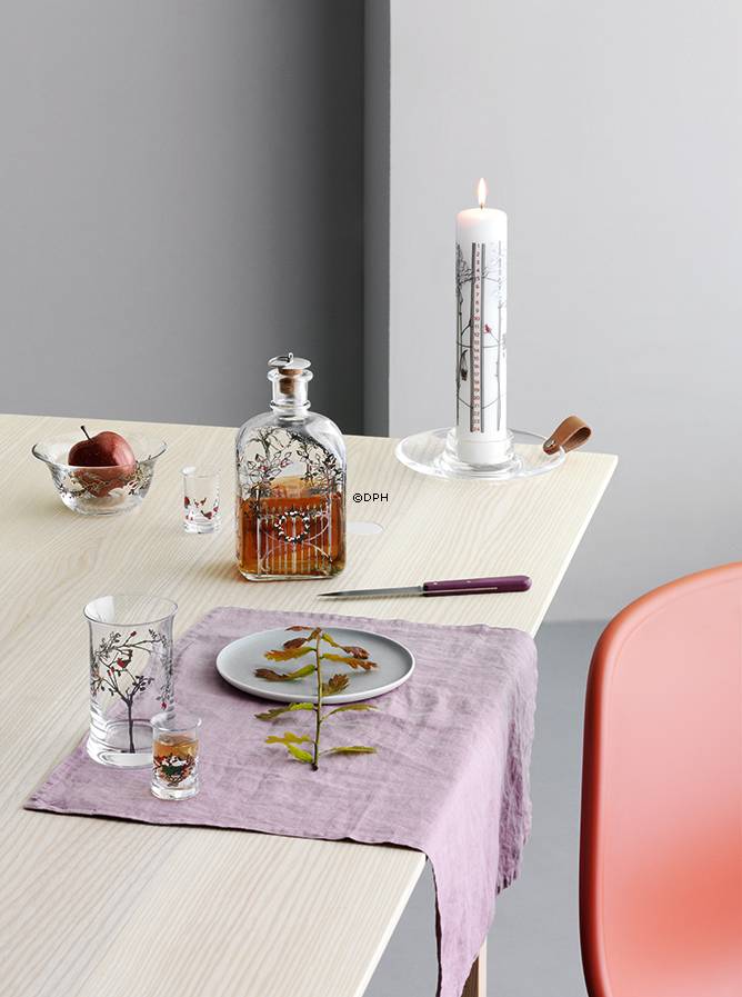 Wasserglas 2015, Holmegaard Christmas