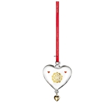 Jährliches Kristallherz 2015, Holmegaard Christmas