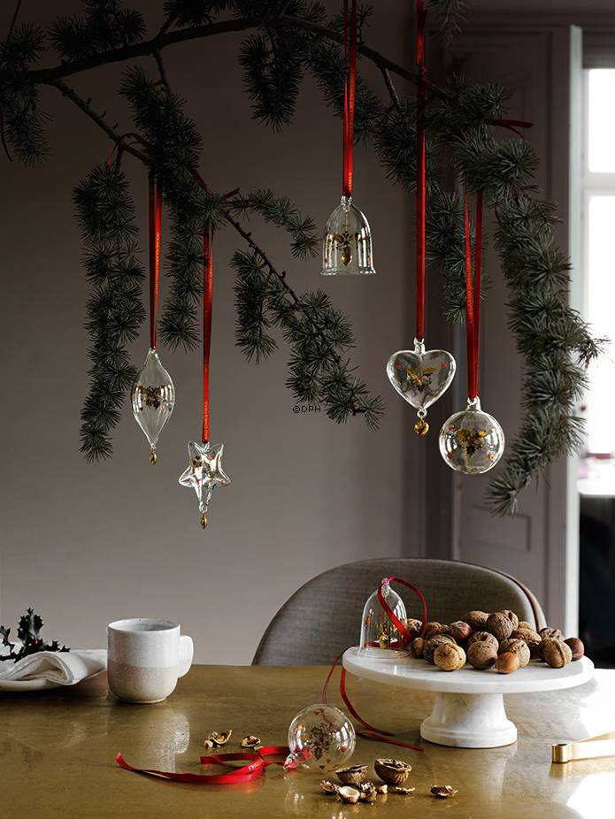 Jährlicher Kristallstern 2016, Holmegaard Christmas