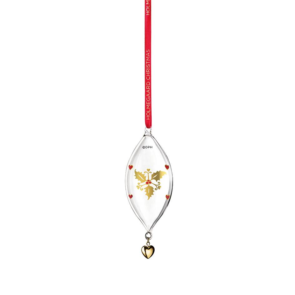 Jährlicher Kristalleiszapfen 2016, Holmegaard Christmas