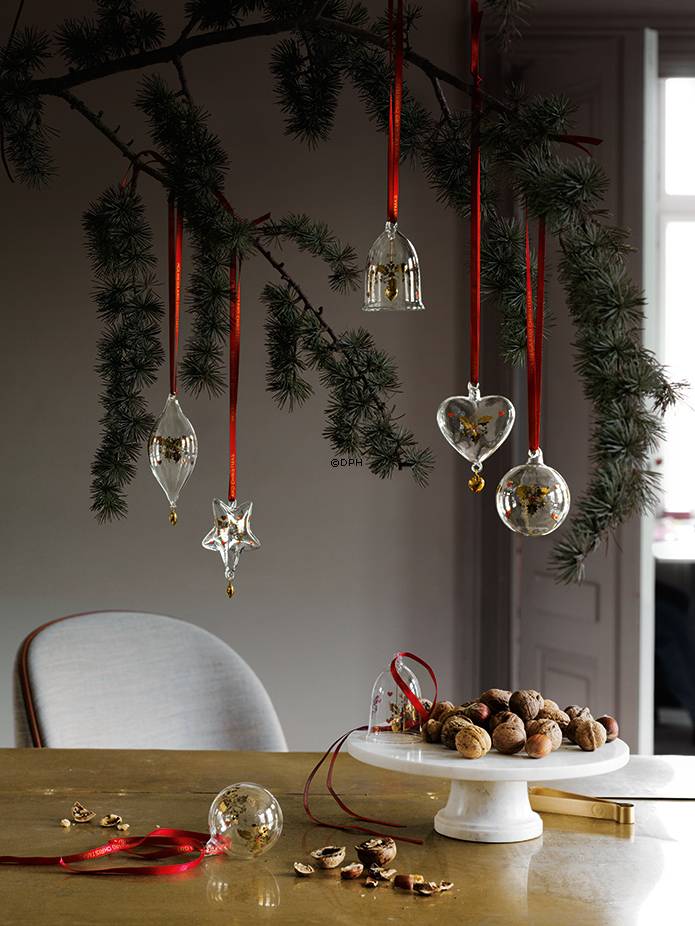 Jährlicher Kristalleiszapfen 2016, Holmegaard Christmas