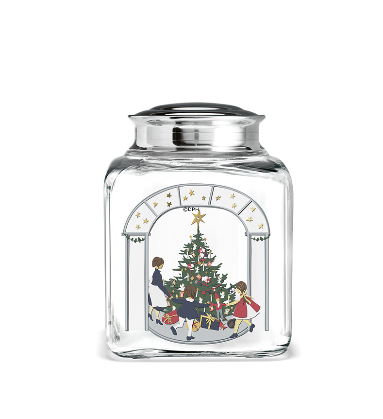 Keksglas 2016. Holmegaard Christmas