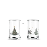 Dramgläser 2016 Holmegaard Christmas 2 Stück
