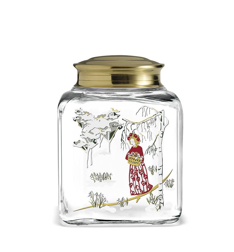 Keksglas 2017. Holmegaard Christmas