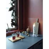 Hot Drink Gläser 2018, 2 Stück, Holmegaard Christmas