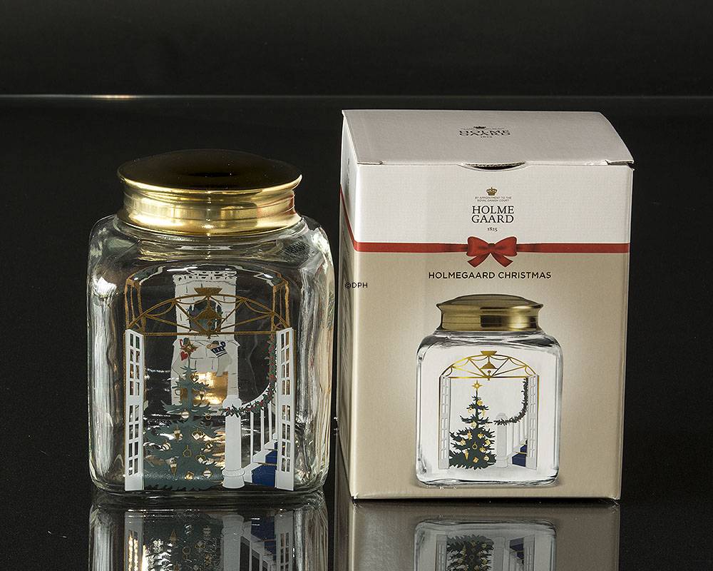 Keksglas 2020, Holmegaard Christmas