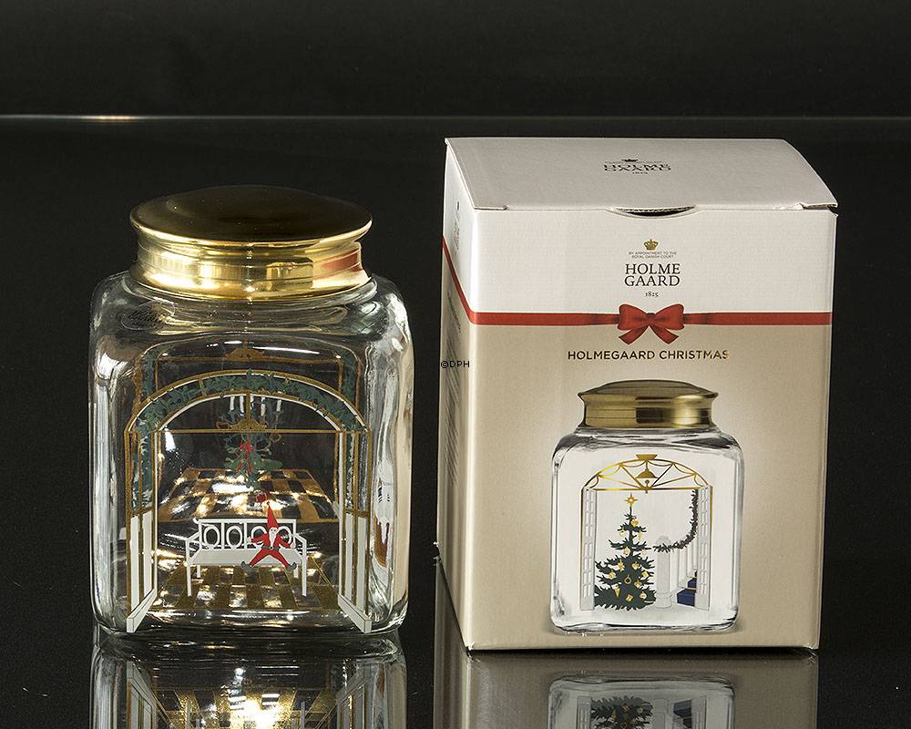 Keksglas 2020, Holmegaard Christmas
