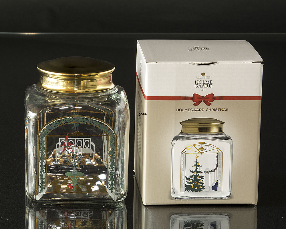 Keksglas 2020, Holmegaard Christmas