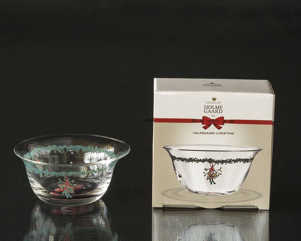 Schale 2020, Holmegaard Christmas