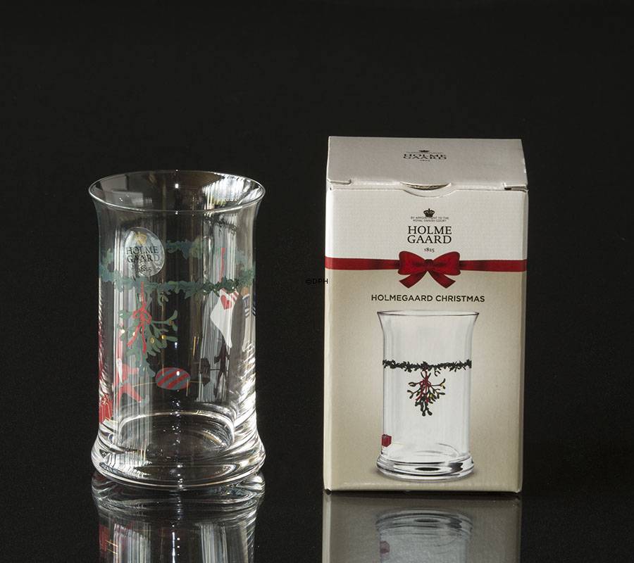 Wasserglas 2020, Holmegaard Christmas