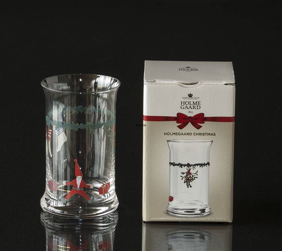 Wasserglas 2020, Holmegaard Christmas