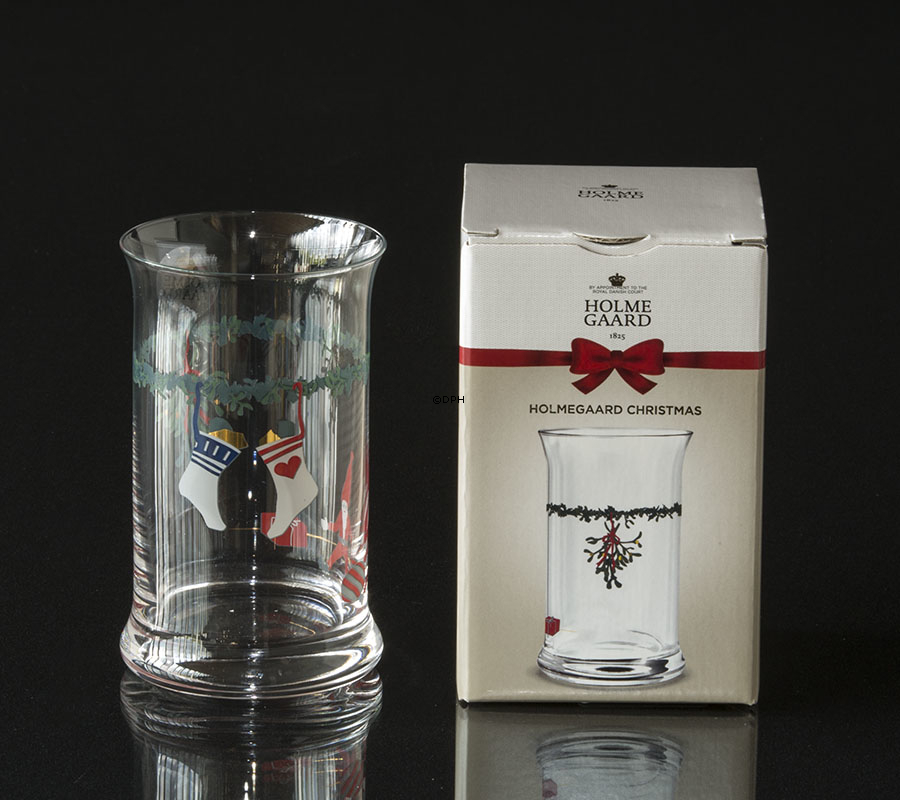 Wasserglas 2020, Holmegaard Christmas