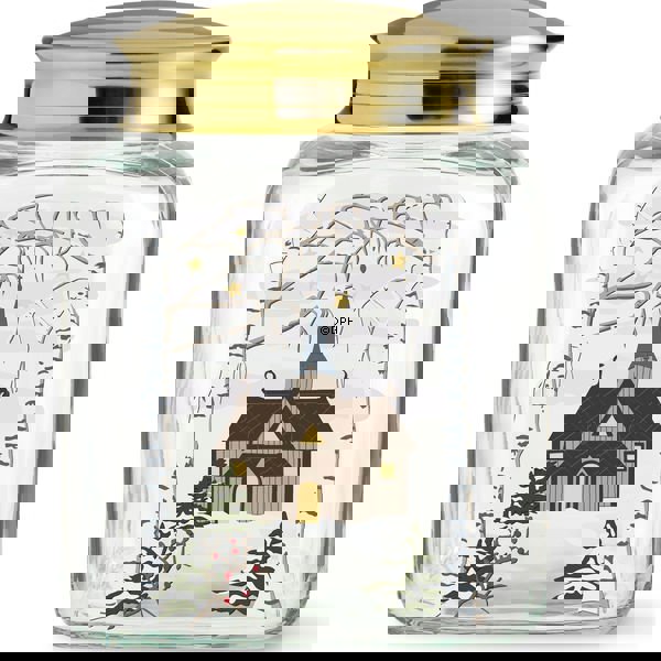 Keksglas 2021, Holmegaard Christmas