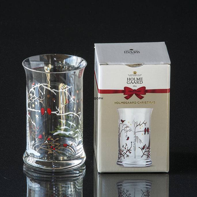 Wasserglas 2021, Holmegaard Christmas