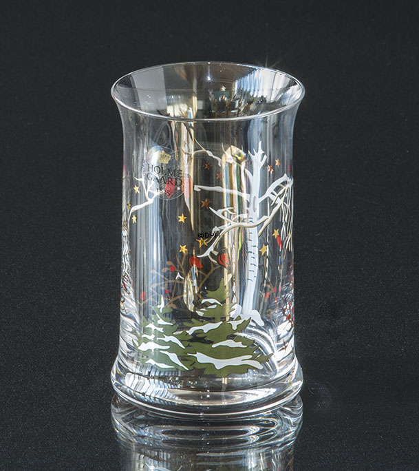 Wasserglas 2021, Holmegaard Christmas