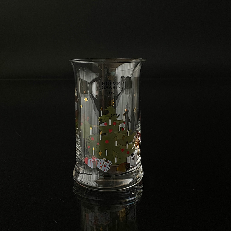 Wasserglas 2022, Holmegaard Christmas