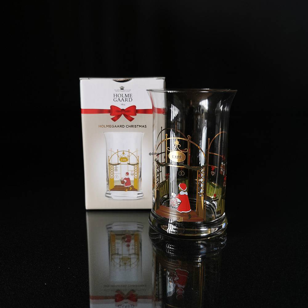 Wasserglas 2023, Holmegaard Christmas