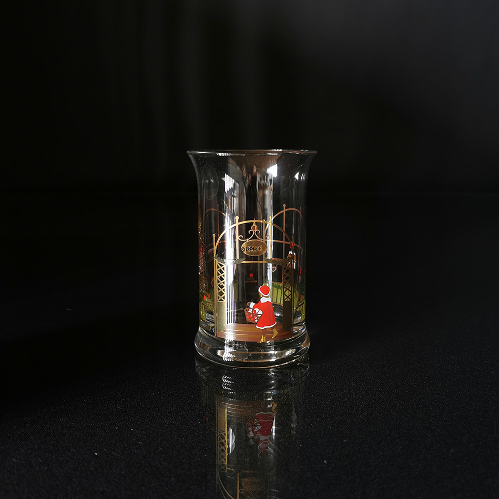 Wasserglas 2023, Holmegaard Christmas