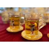 Hot Drink Gläser 2024, 2 Stück, Holmegaard Christmas