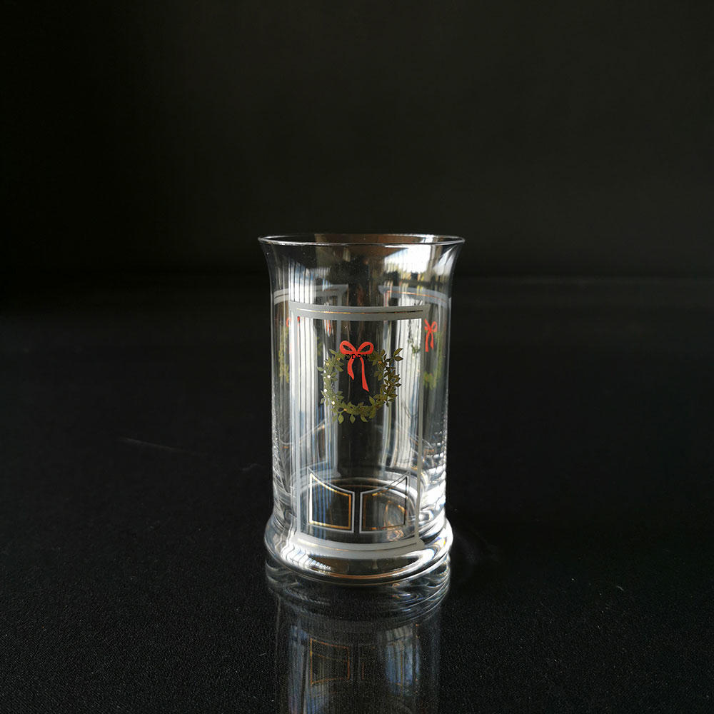 Wasserglas 2024, Holmegaard Christmas