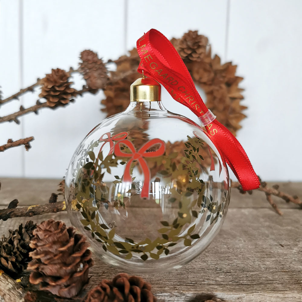 Holmegaard Jährliche Kristallball 2024, Jette Frölich