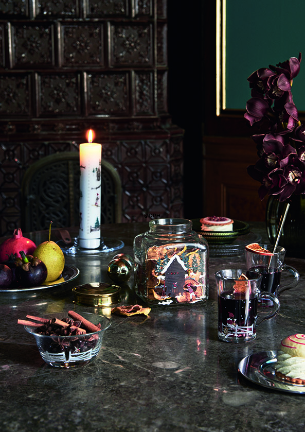 Schale 2019, Holmegaard Christmas