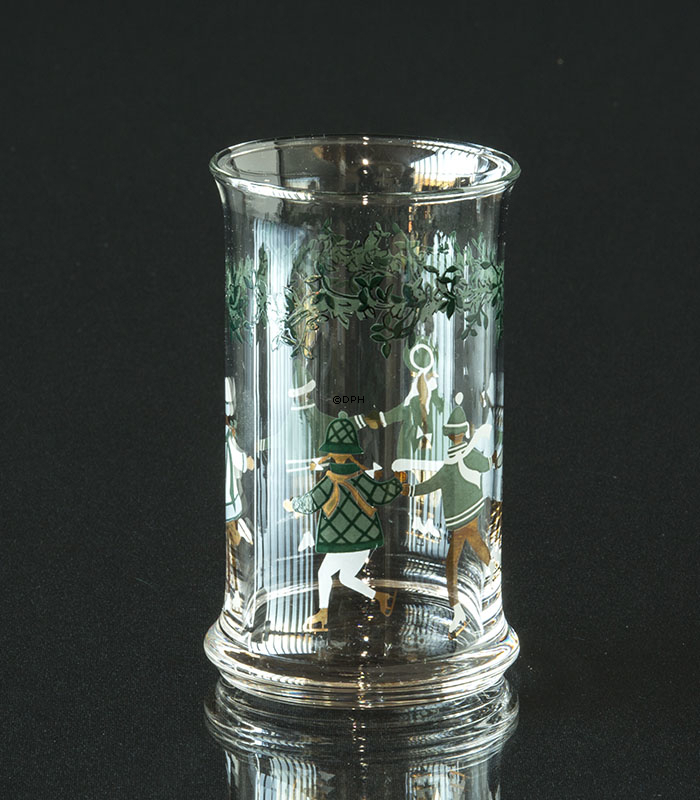 Wasserglas 2000 Holmegaard Christmas