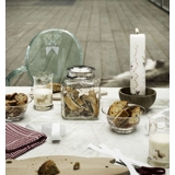 Wasserglas 2011. Holmegaard Christmas