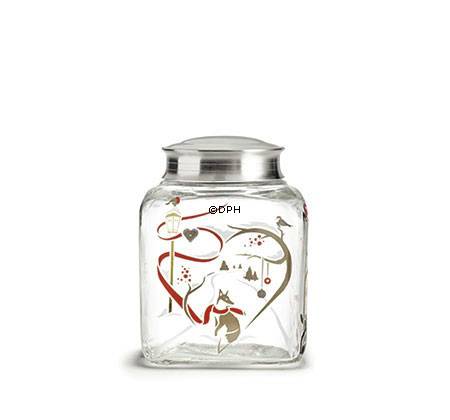 Keksglas 2012 Holmegaard Christmas