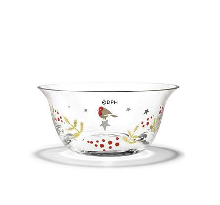 Weihnachtsschale 2012 Holmegaard