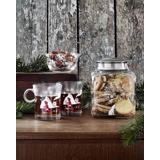 Hot Drink Glas 2013. Holmegaard Christmas