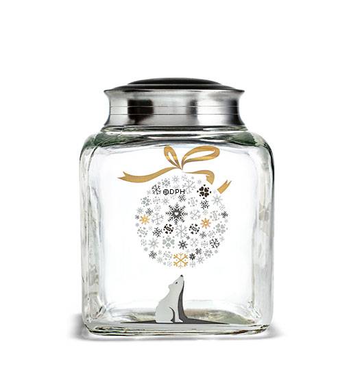 Keksglas 2013. Holmegaard Christmas