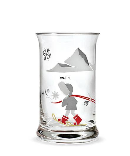 Wasserglas 2013 Holmegaard Christmas