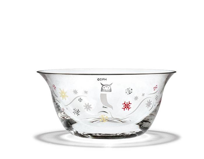 Schale 2013. Holmegaard Christmas