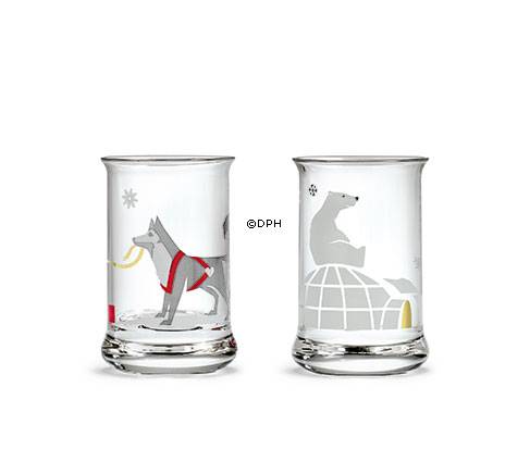 Dramglas 2013. Holmegaard Christmas