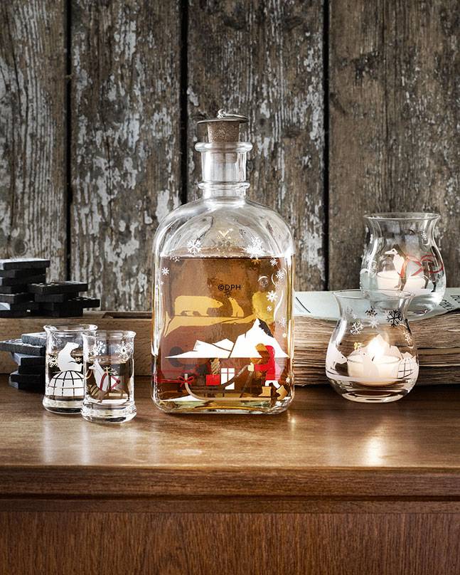 Dramglas 2013. Holmegaard Christmas