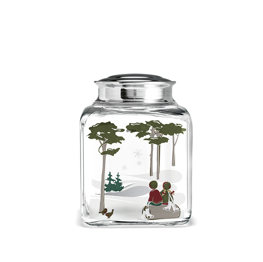 Keksglas 2014. Holmegaard Christmas